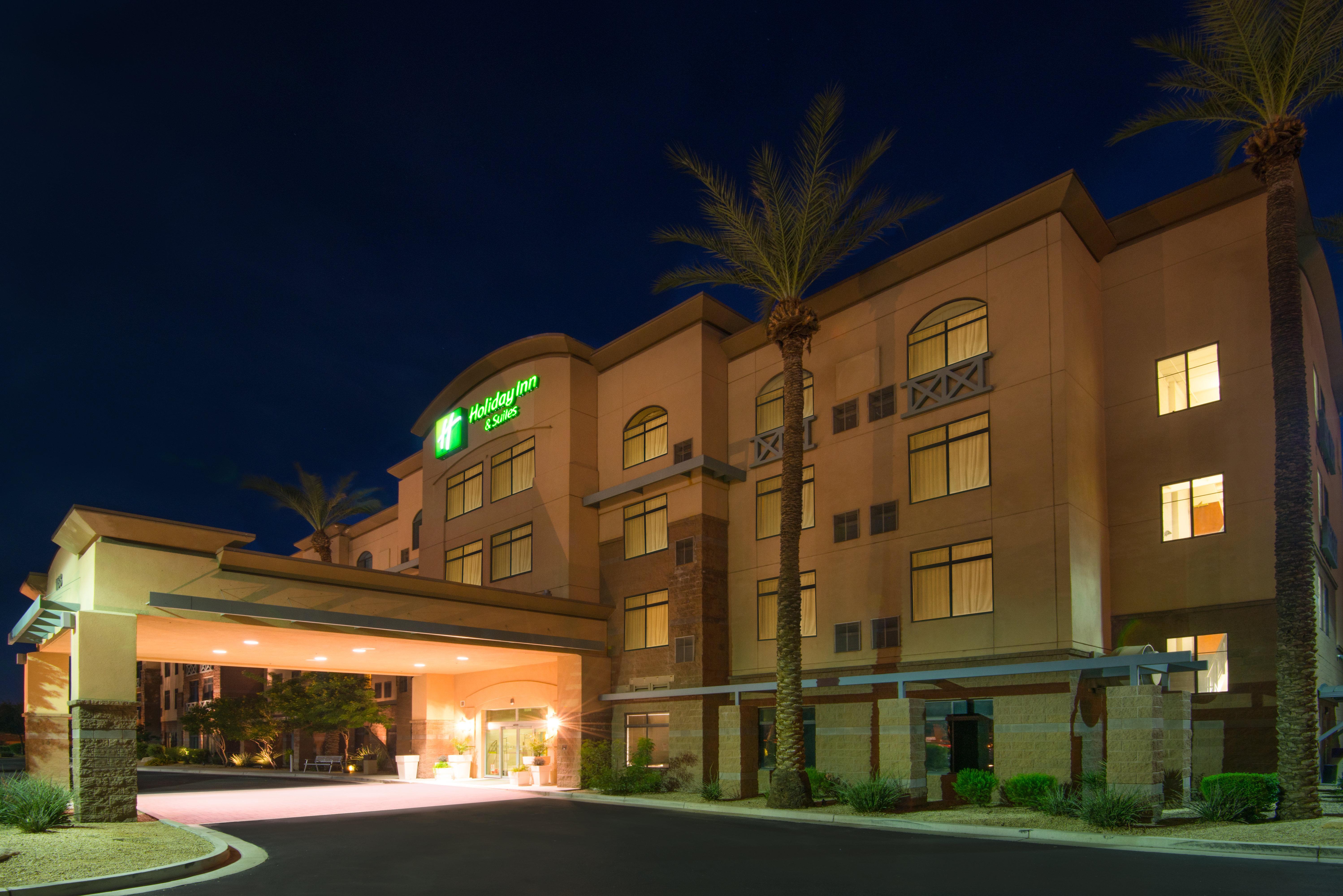 Holiday Inn & Suites Goodyear - West Phoenix Area By Ihg מראה חיצוני תמונה