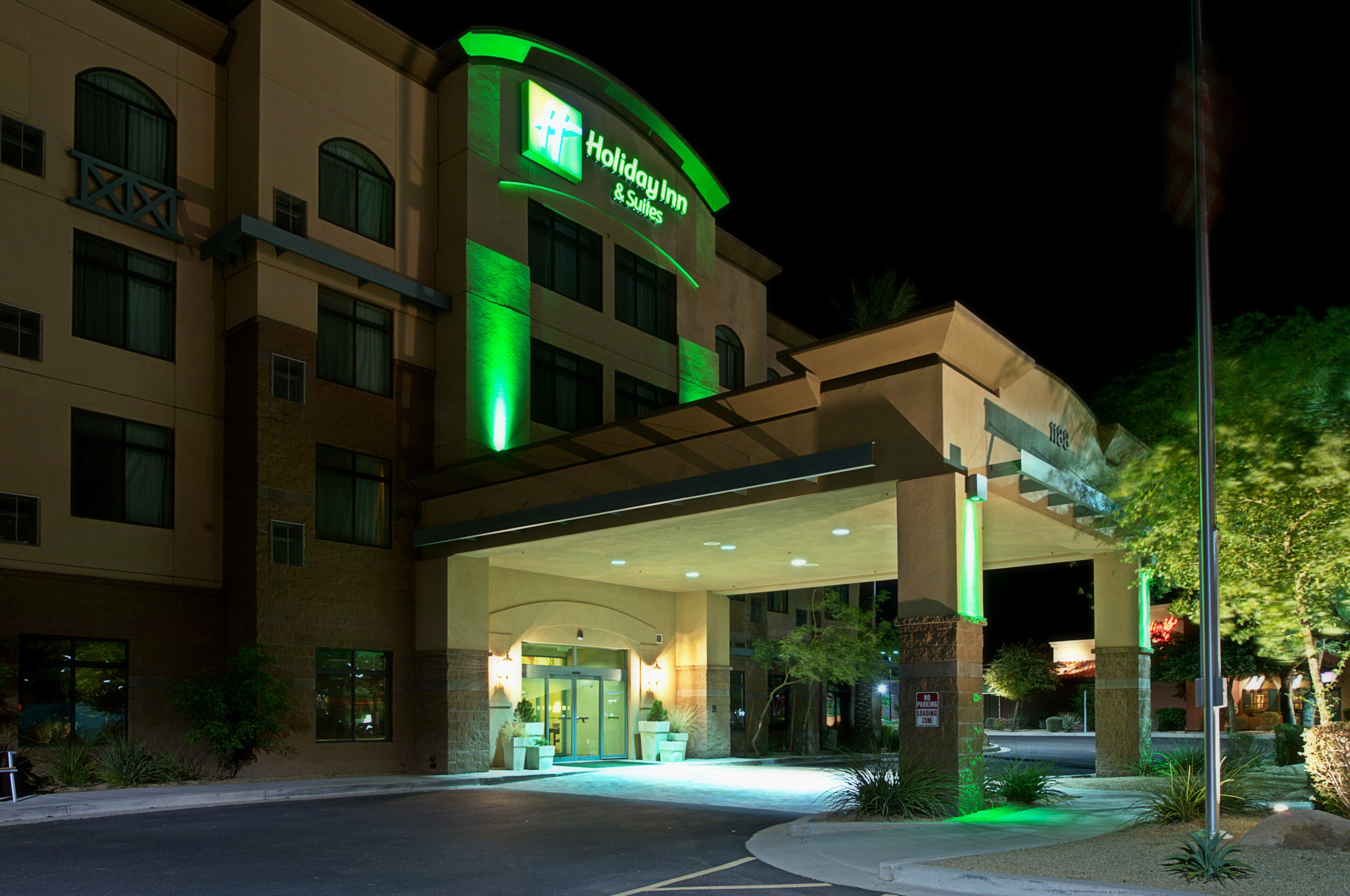 Holiday Inn & Suites Goodyear - West Phoenix Area By Ihg מראה חיצוני תמונה