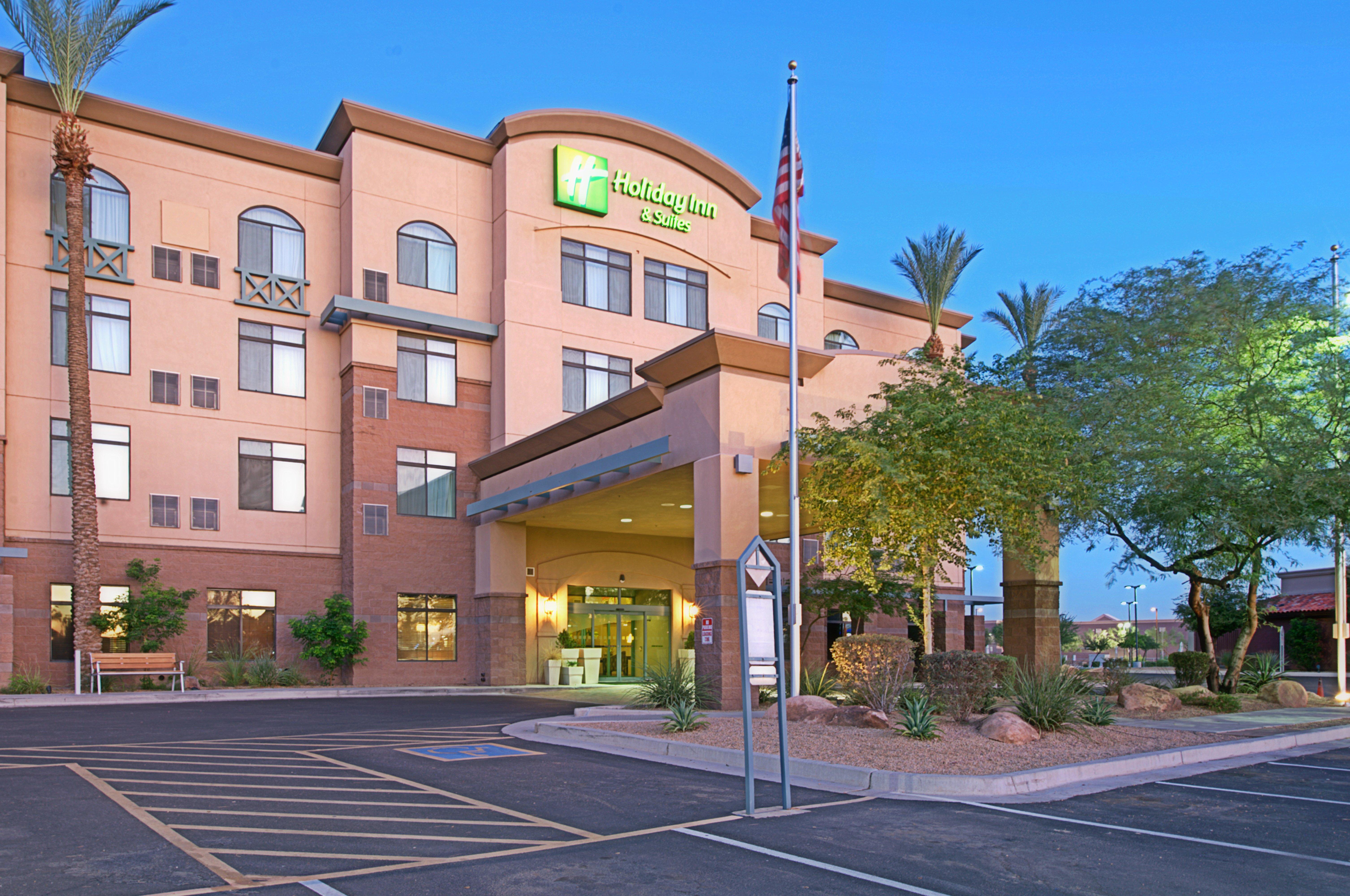 Holiday Inn & Suites Goodyear - West Phoenix Area By Ihg מראה חיצוני תמונה