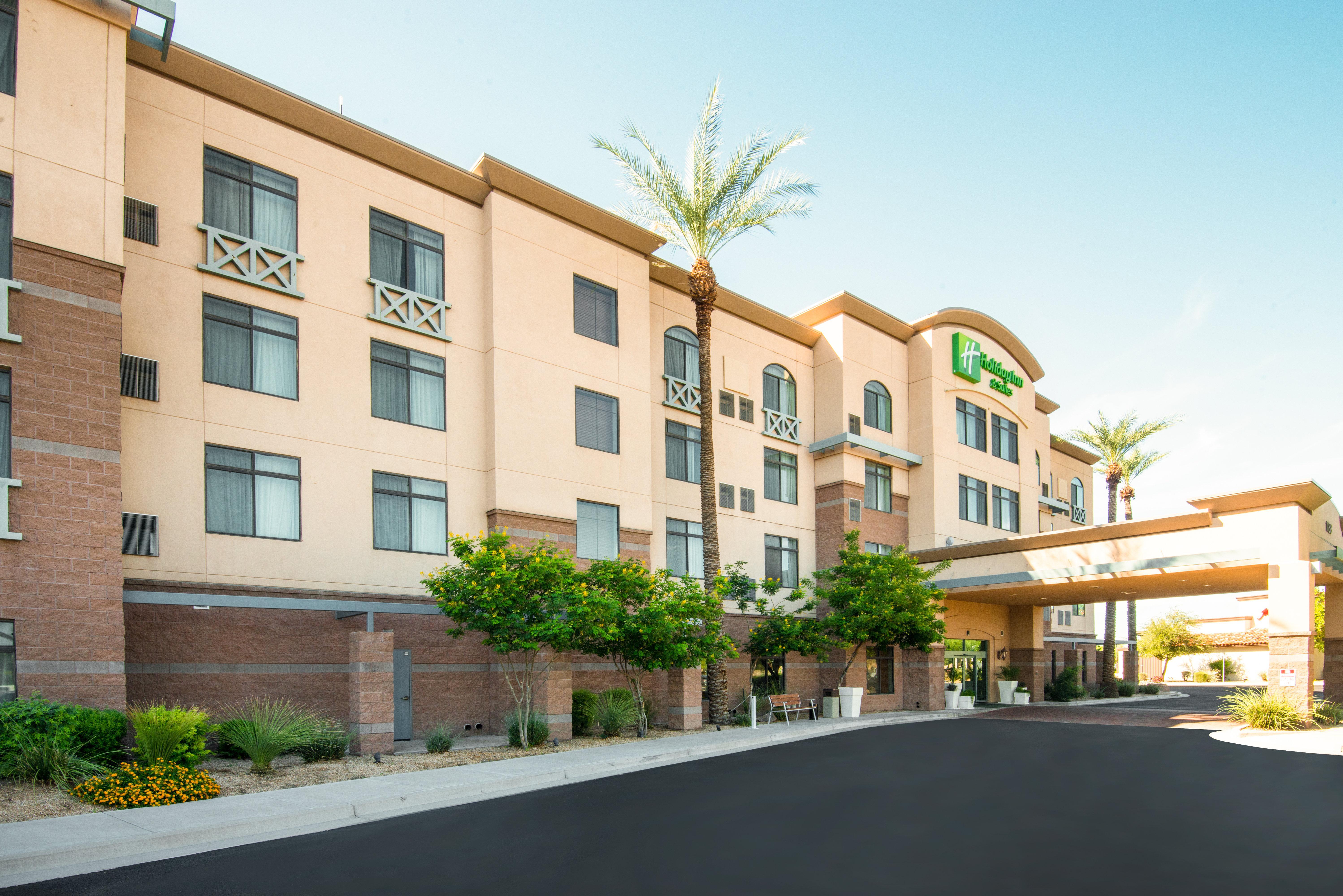 Holiday Inn & Suites Goodyear - West Phoenix Area By Ihg מראה חיצוני תמונה