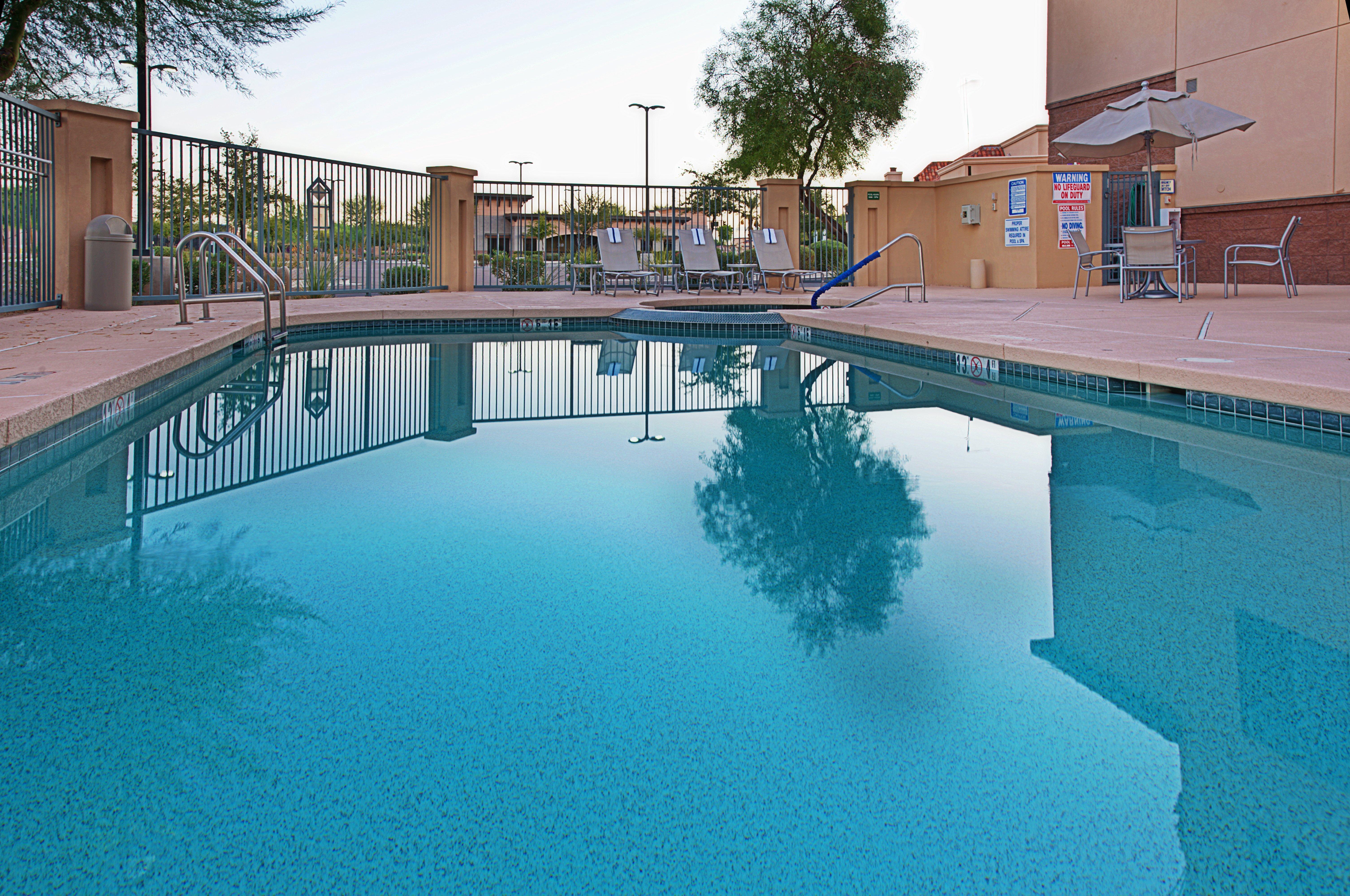 Holiday Inn & Suites Goodyear - West Phoenix Area By Ihg מתקנים תמונה